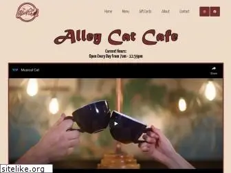 alleycatcoffeehouse.com