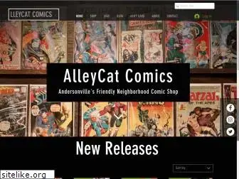 alleycatcomics.com