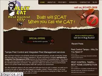 alleycatpestcontrol.com