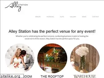 alleystation.com