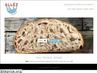 allezbakery.com