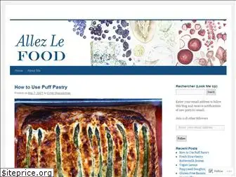 allezlefood.com