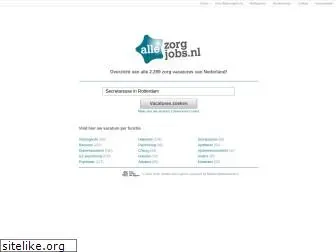 allezorgjobs.nl