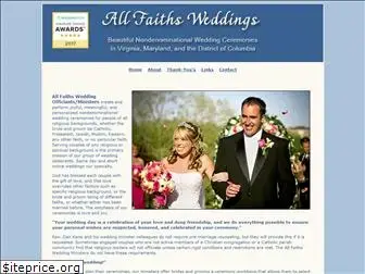 allfaithsweddings.net