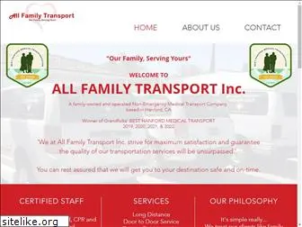 allfamilytransport.com