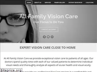 allfamilyvisioncare.com