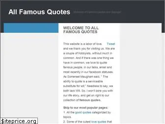 allfamousquotes.org