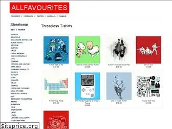 allfavourites.com