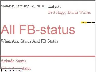 allfbstatus.com