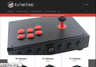 allfightsticks.com