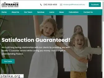 allfinance.com.au