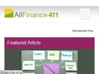 allfinance411.com