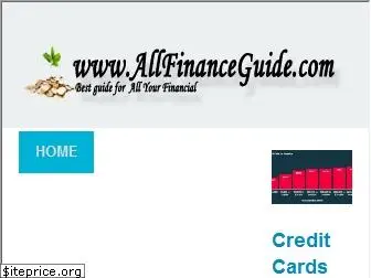 allfinanceguide.com