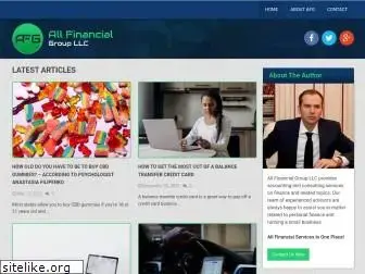 allfinancialgroupllc.com