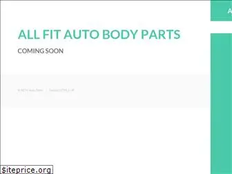 allfitautoparts.com