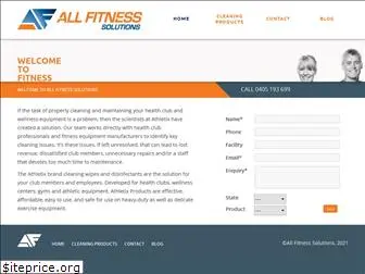 allfitnesssolutions.com.au