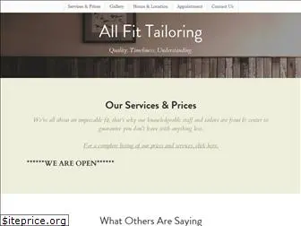 allfittailoring.com