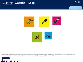 allfiwaterjetparts.com