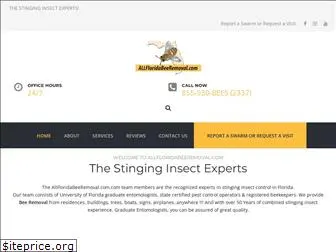 allfloridabeeremoval.com