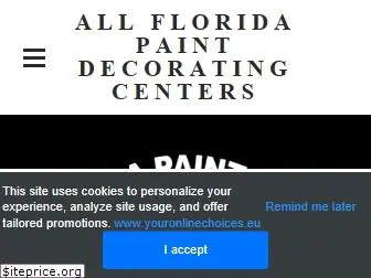 allfloridapaint.com