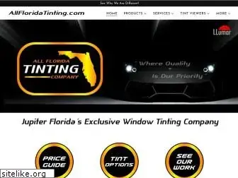 allfloridatinting.com