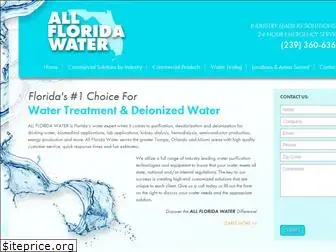 allfloridawater.net