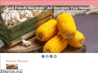 allfoodsrecipes.com