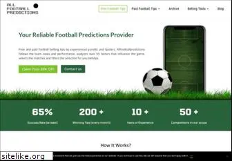 allfootballpredictions.com