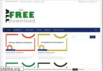 allforfreedownload.com