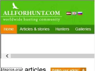 allforhunt.com