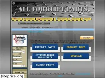 allforkliftparts.com