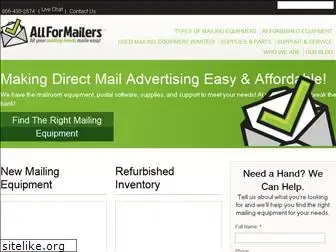 allformailers.com