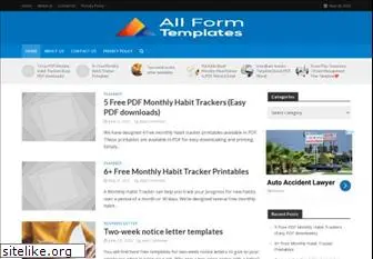 allformtemplates.com