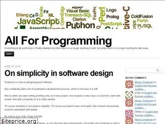 allforprogramming.wordpress.com