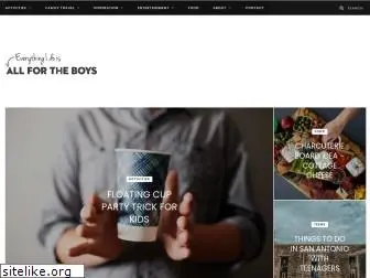 allfortheboys.com