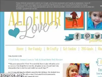 allfourloveblog.com