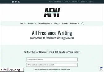 allfreelancewriting.com