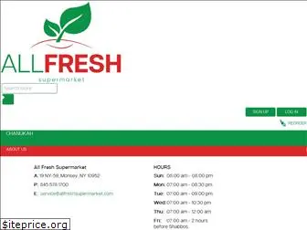 allfreshsupermarket.com