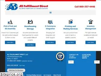 allfulfillmentdirect.com