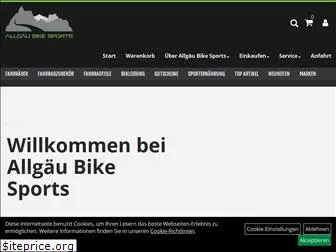 allgaeu-bikesports.de