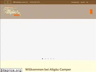 allgaeu-camper.com