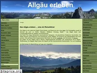 allgaeu-erleben.com