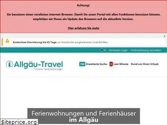 allgaeu-travel.com