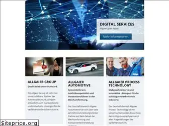 allgaier-group.com