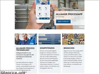 allgaier-process-technology.com