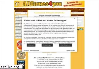 allgames4you.de