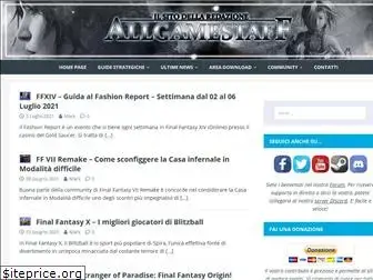 allgamestaff.altervista.org