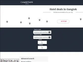 allgangtokhotels.com