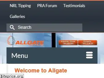 allgate.com.au