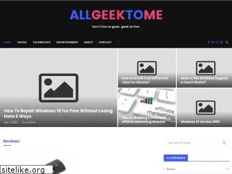 allgeektome.net